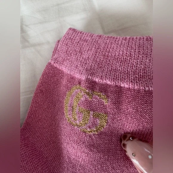 Gucci ankle socks